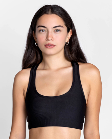 la imagen muesta un modelo de top